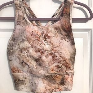 Calia by Carrie Underwood sports bra.